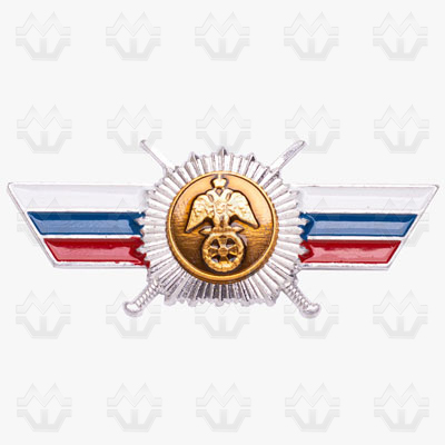 Значки производтсва Шахтмет